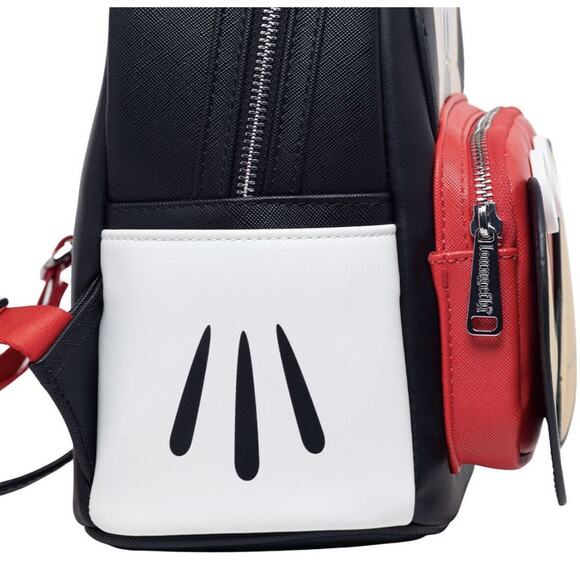 Loungefly Disney Mickey Mouse Cosplay Mini Backpack - Picture 6 of 8